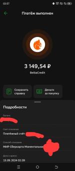Микрофинансовая организация Belka Credit (Россия, Самара) фото
