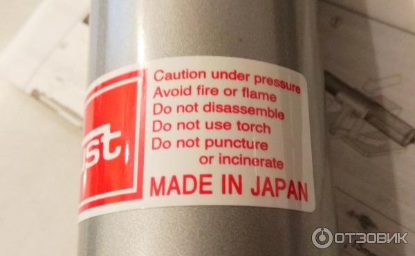 Отзыв о Амортизаторы KYB GAS SHOCK ABSORBER | Надёжный друг