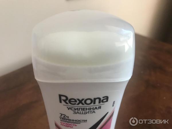 Дезодорант Rexona Сухость пудры фото