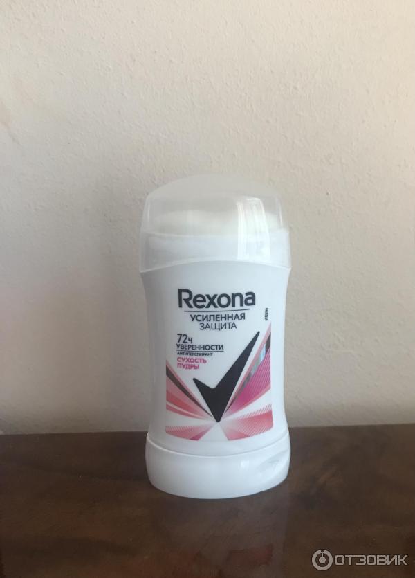 Дезодорант Rexona Сухость пудры фото