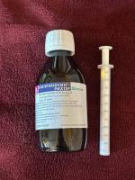 Сироп Гедеон Рихтер "Гроприносин Рихтер" фото