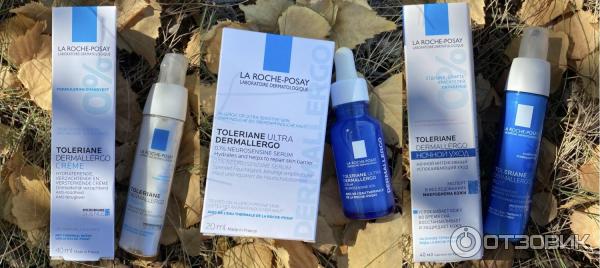 Сыворотка La Roche-Posay Toleriane Ultra Dermallergo фото