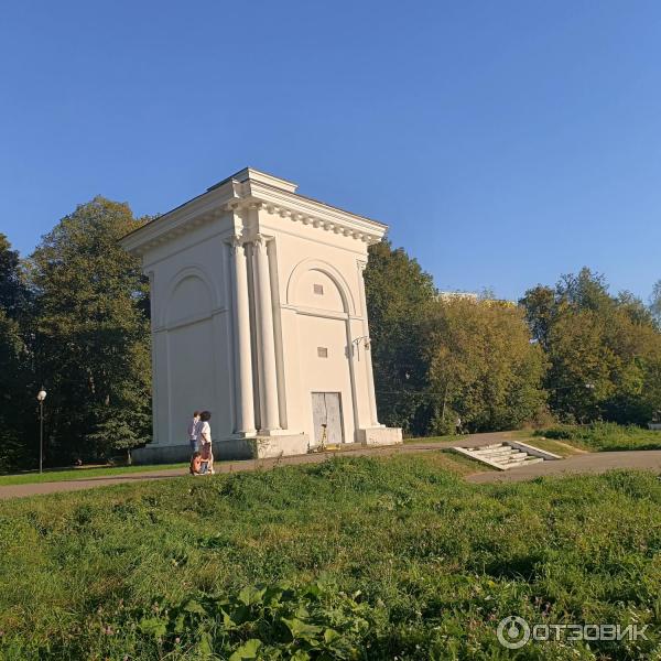 Парк Эко берег (Россия, Химки) фото