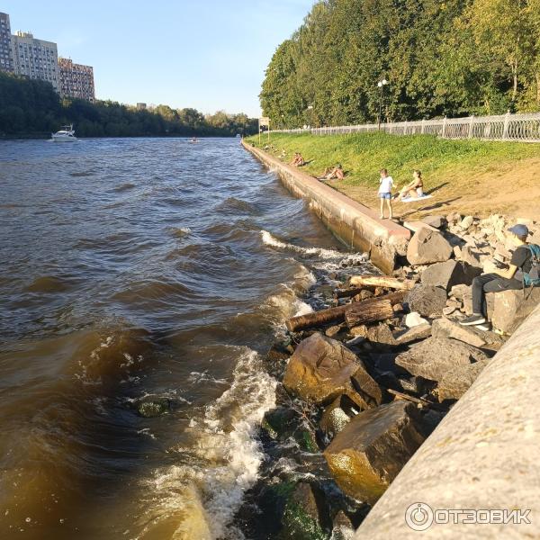 Парк Эко берег (Россия, Химки) фото