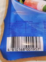 Крабовые палочки охлажденные "Санта Бремор" фото