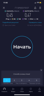 Оператор связи Gartel (Россия, Москва) фото