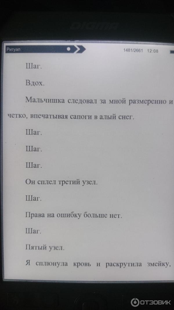 Книга Последняя из рода Блау. Ритуал - Тайга Ри фото