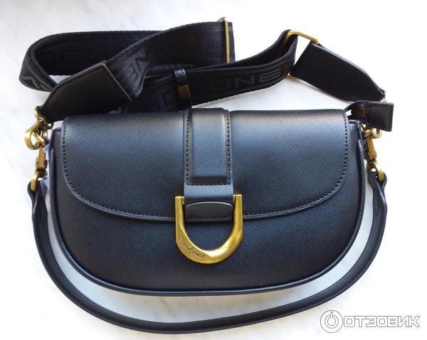 Сумка David Jones cm6992 black магазин Baggins фото