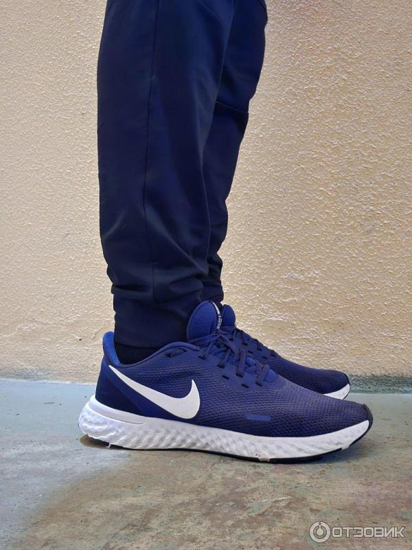 Кроссовки мужские Nike Revolution 5 фото