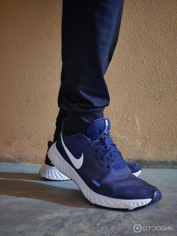 Кроссовки мужские Nike Revolution 5 фото