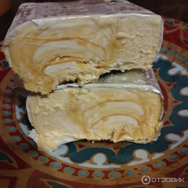 Отзыв о Мороженое 48 копеек "Манго со сливками" | Вкусное нежное ...