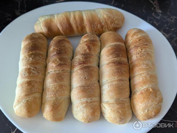 Отзыв о Сосиски Вернер "Сливочные" | Покупаю периодически. Вкусные!