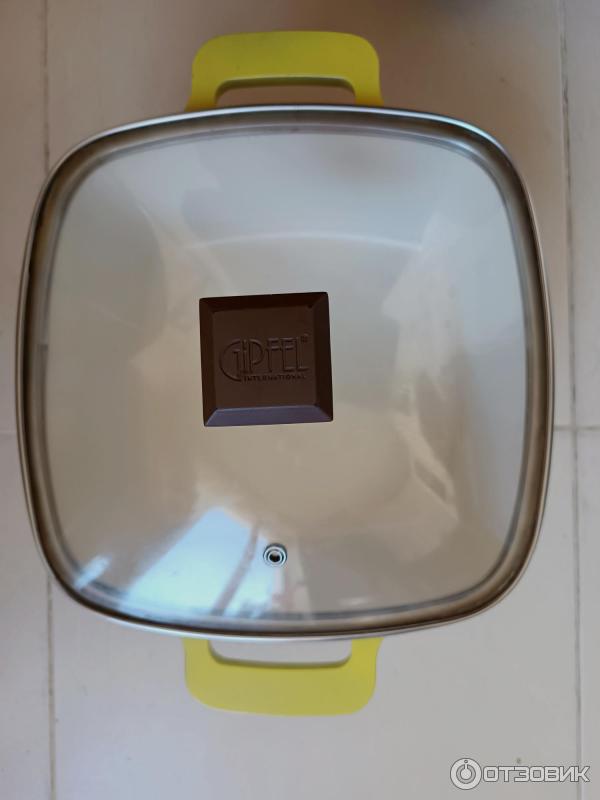 Отзыв о Жаропрочная керамическая посуда Gipfel | Жаропрочная ...