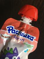 Йогурт Растишка "Три кота" фото