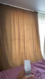 Электрокарниз раздвижной Prokarniz фото