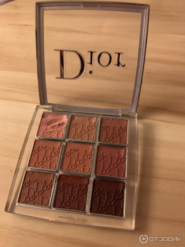 Dior Backstage Lip palette Dior Backstage Lip palette