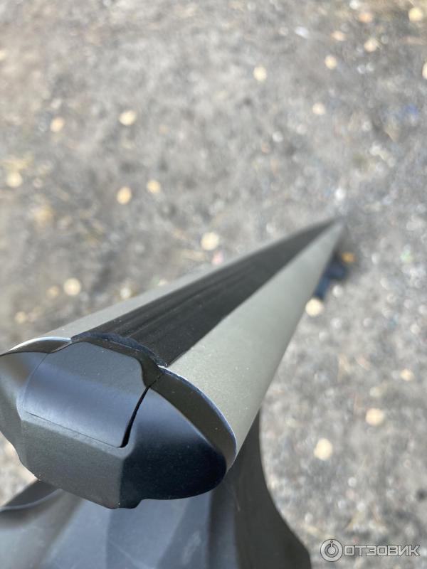 Отзыв о Багажник на крышу автомобиля Atlant | не очень бюджетно, но ...