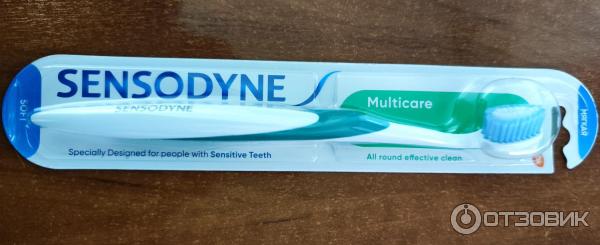 Зубная щетка Sensodyne