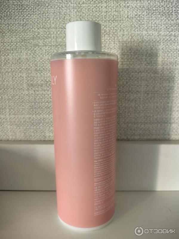 Тонер The Saem Natural daily Skin Barrier Toner фото