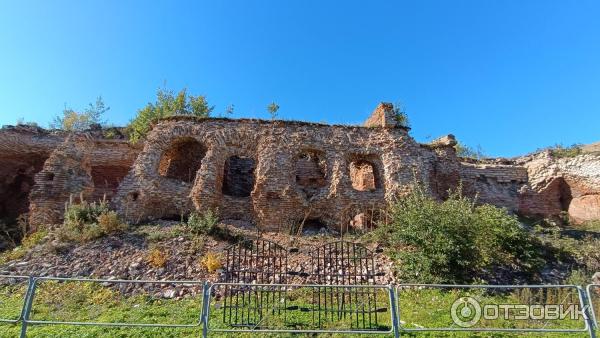 Шлиссельбургская крепость Орешек (Россия, Санкт-Петербург) фото