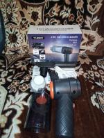 Автопылесос mini vacuum cleaner фото