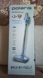 Беспроводной пылесос Polaris PVCS 7000 Energy WAY Aqua фото