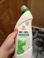 Чистящее средство Grass WC-GEL фото