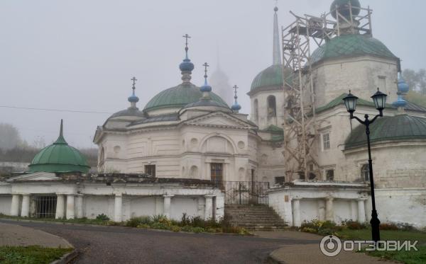 Экскурсия по г. Старица (Россия, Тверская область) фото