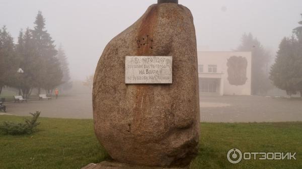 Экскурсия по г. Старица (Россия, Тверская область) фото