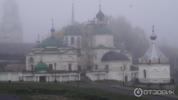 Экскурсия по г. Старица (Россия, Тверская область) фото