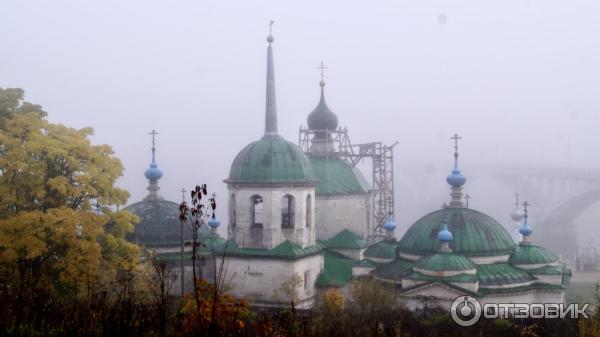 Экскурсия по г. Старица (Россия, Тверская область) фото