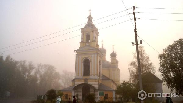 Экскурсия по г. Старица (Россия, Тверская область) фото