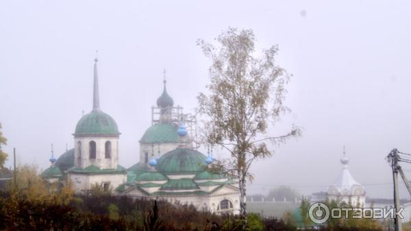 Экскурсия по г. Старица (Россия, Тверская область) фото