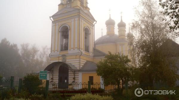 Экскурсия по г. Старица (Россия, Тверская область) фото