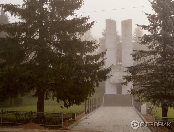 Экскурсия по г. Старица (Россия, Тверская область) фото