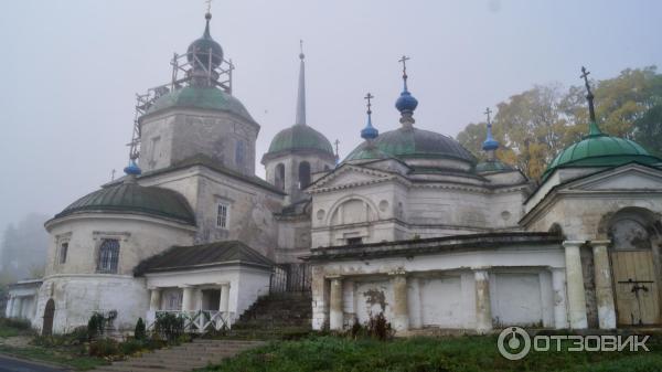 Экскурсия по г. Старица (Россия, Тверская область) фото