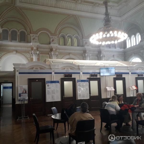 Отзыв о Здание городского кредитного общества, ныне главный офис банка ...