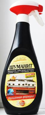 Жироудалитель Bagi "Шуманит" фото