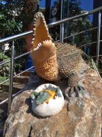 Поселок Рыбачье (Крым) фото