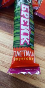 Пастила фруктовая Жако Вита Брейк фото