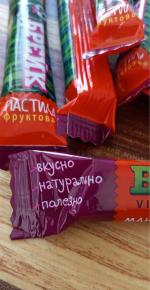 Пастила фруктовая Жако Вита Брейк фото