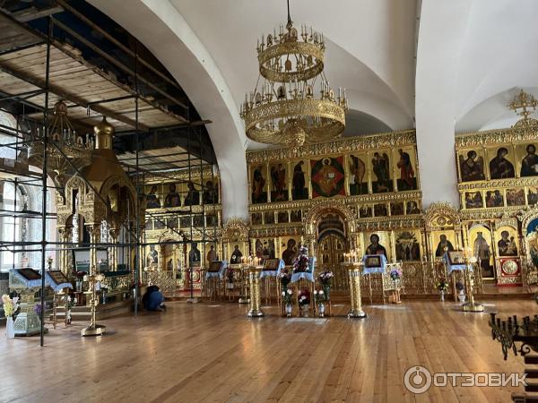 Храм Вознесения Господня (Россия, Калязин) фото