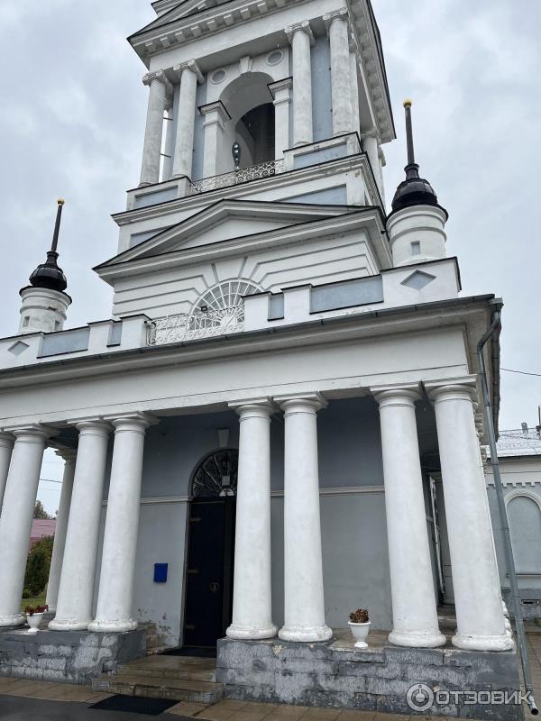 Храм Вознесения Господня (Россия, Калязин) фото