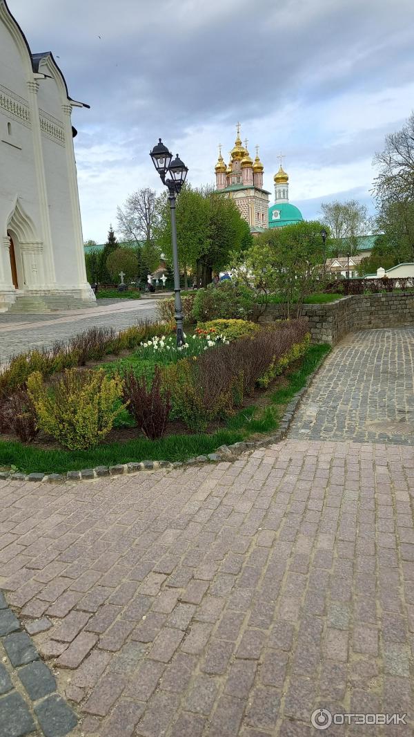 Монастырь Троице-Сергиева лавра (Россия, Сергиев Посад) фото