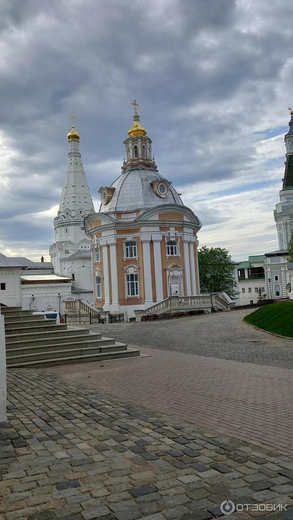 Монастырь Троице-Сергиева лавра (Россия, Сергиев Посад) фото