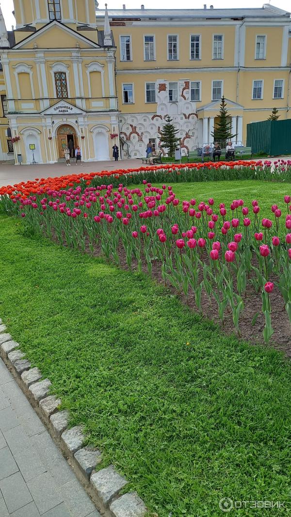 Монастырь Троице-Сергиева лавра (Россия, Сергиев Посад) фото