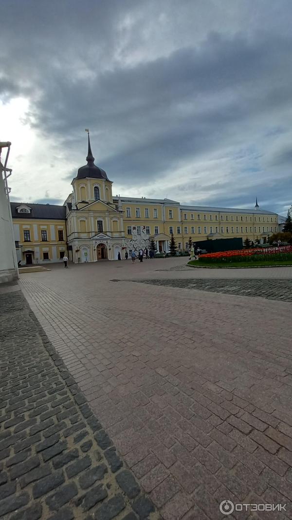 Монастырь Троице-Сергиева лавра (Россия, Сергиев Посад) фото