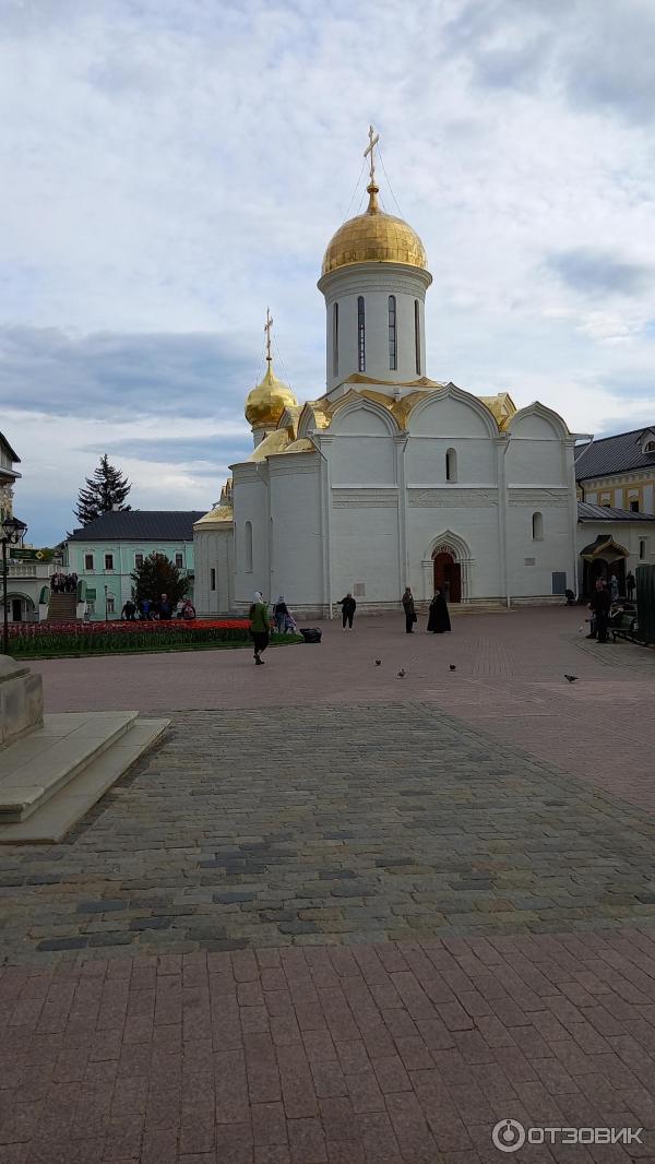 Монастырь Троице-Сергиева лавра (Россия, Сергиев Посад) фото