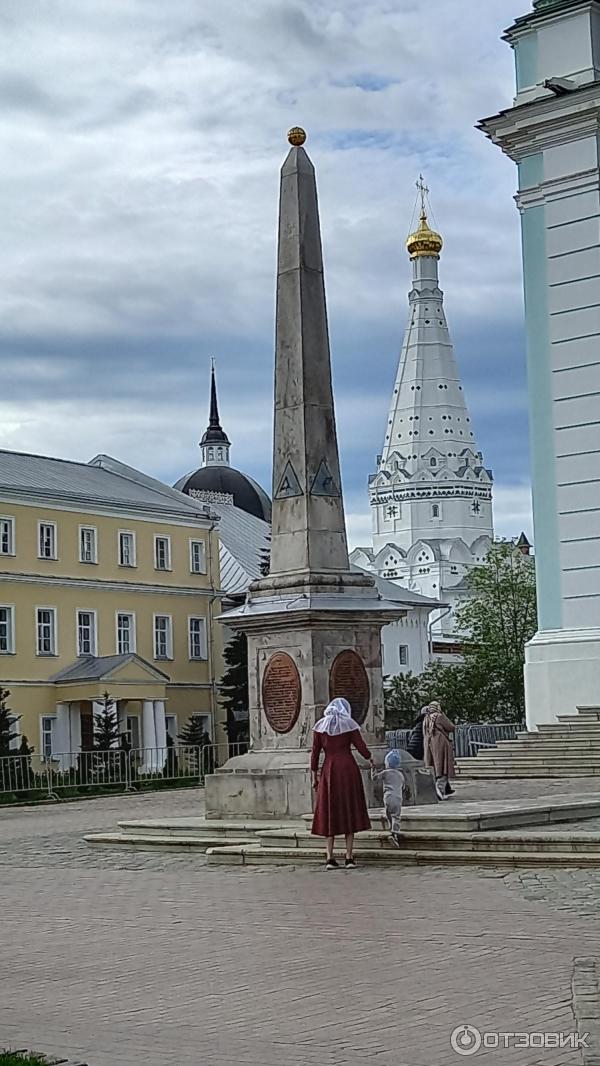 Монастырь Троице-Сергиева лавра (Россия, Сергиев Посад) фото