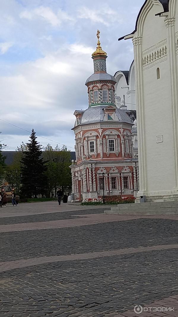 Монастырь Троице-Сергиева лавра (Россия, Сергиев Посад) фото